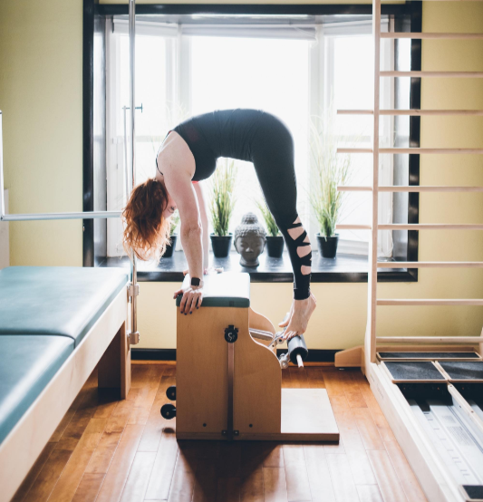 Reds Pilates Garage Denver CO Vagaro